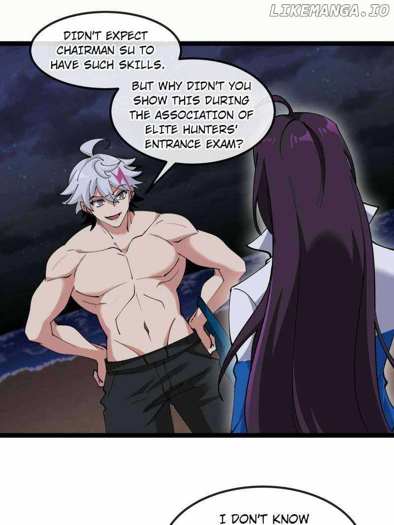 I Am The Monster Overlord Chapter 73 27